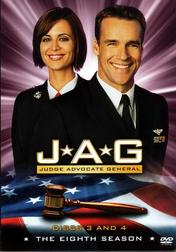 JAG: Season 8: Disc 3