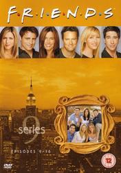 Friends: Season 9: Disc 2A