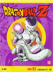 Dragonball Z: Die komplette Serie: Part 3: Disc 1