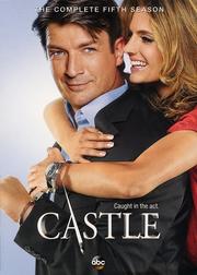Castle: Season 5: Disc 1