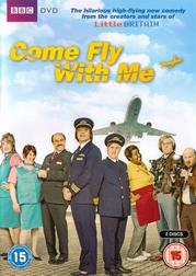 Come Fly with Me: The Complete Series: Disc 2