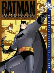The New Batman Adventures: Die komplette Serie: Disc 1