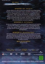 SeaQuest: Season 1: Part 1: Disc 1