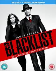 The Blacklist: Season 4: Disc 6