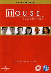 Dr. House: Season 3: Disc 5
