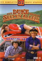 Ein Duke kommt selten allein: Season 1: Disc 4