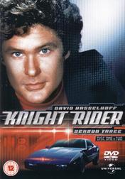 Knight Rider: Season 3: Disc 1