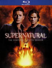 Supernatural: Season 5: Disc 1 Supernatural: Season 5: Disc 1
