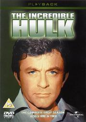 Der unglaubliche Hulk: Season 1: Disc 1