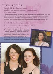 Gilmore Girls: Season 6: Disc 5