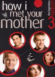 How I Met Your Mother: Season 3: Disc 1 How I Met Your Mother: Season 3: Disc 1