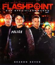Flashpoint: Season 5: Disc 3