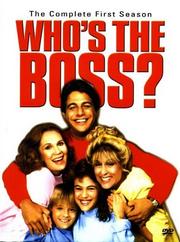 Who's the Boss?: Season 1: Disc 3 Who's the Boss?: Season 1: Disc 3