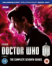Doctor Who: Season 7: Disc 4