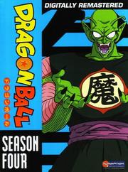 Dragonball: Season 4: Disc 4