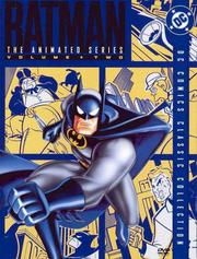 Batman: The Animated Series: Season 1: Part 2: Disc 1