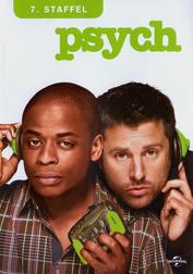 Psych: Season 7: Disc 4