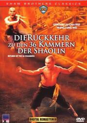 Die Rückkehr zu den 36 Kammern der Shaolin