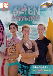 Alien Surfgirls: Season 1: Disc 4