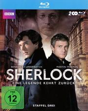 Sherlock: Season 3: Disc 2