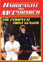 Hardcastle and McCormick: Season 1: Disc 1
