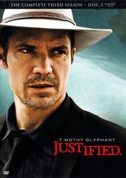 Justified: Season 3: Disc 3