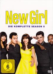 New Girl: Season 5: Disc 1