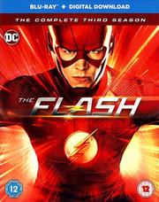 The Flash: Season 3: Disc 3