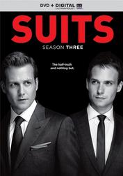 Suits: Season 3: Disc 1