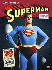 Adventures of Superman: Season 1: Disc 1