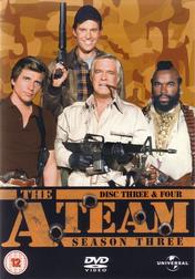 Das A-Team: Season 3: Disc 4