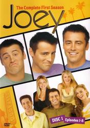 Joey: Season 1: Disc 1B