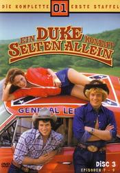 Ein Duke kommt selten allein: Season 1: Disc 3