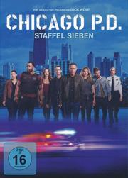 Chicago P.D.: Season 7: Disc 5