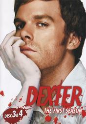 Dexter: Season 1: Disc 4