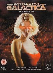 Battlestar Galactica: Season 1: Disc 2