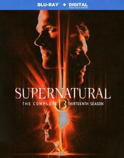 Supernatural: Season 13: Disc 2 Supernatural: Season 13: Disc 2