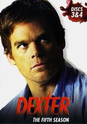 Dexter: Season 5: Disc 4