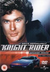 Knight Rider: Season 3: Disc 4