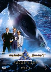 SeaQuest: Season 1: Part 2: Disc 2