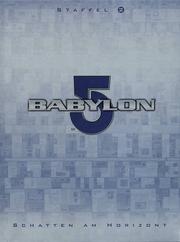 Babylon 5: Season 2: Disc 1