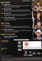 The A-Team: Season 5: Disc 4