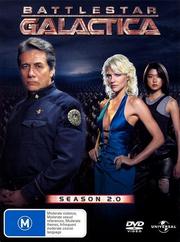 Battlestar Galactica: Season 2: Disc 3 Battlestar Galactica: Season 2: Disc 3