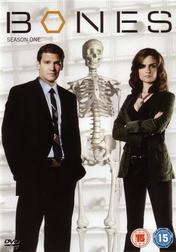 Bones: Season 1: Disc 1 Bones: Season 1: Disc 1
