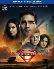 Superman & Lois: Season 1: Disc 1 Superman & Lois: Season 1: Disc 1