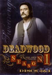 Deadwood: Season 1: Disc 3