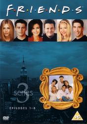 Friends: Season 3: Disc 1B