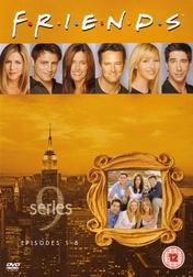 Friends: Season 9: Disc 1B