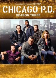 Chicago P.D.: Season 3: Disc 1