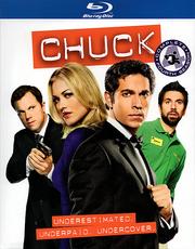 Chuck: Season 4: Disc 4